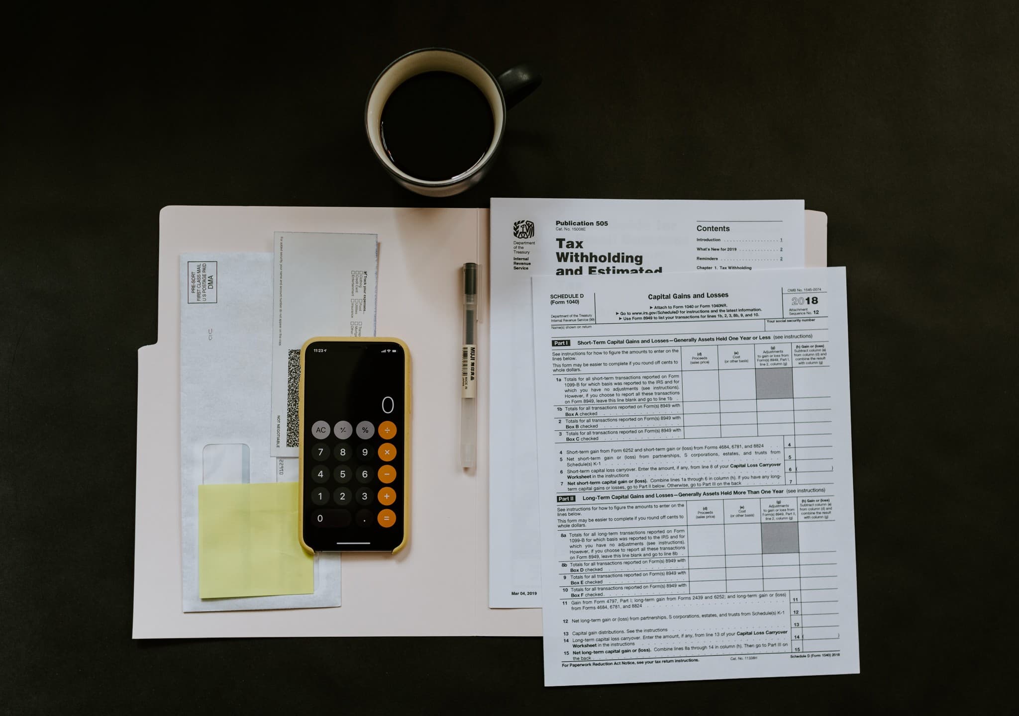Tests and licensing documents